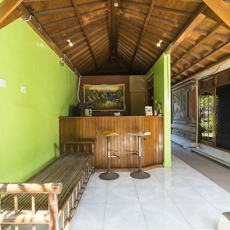 Reddoorz @ Tanjung Benoa 호텔 누사두아 외부 사진
