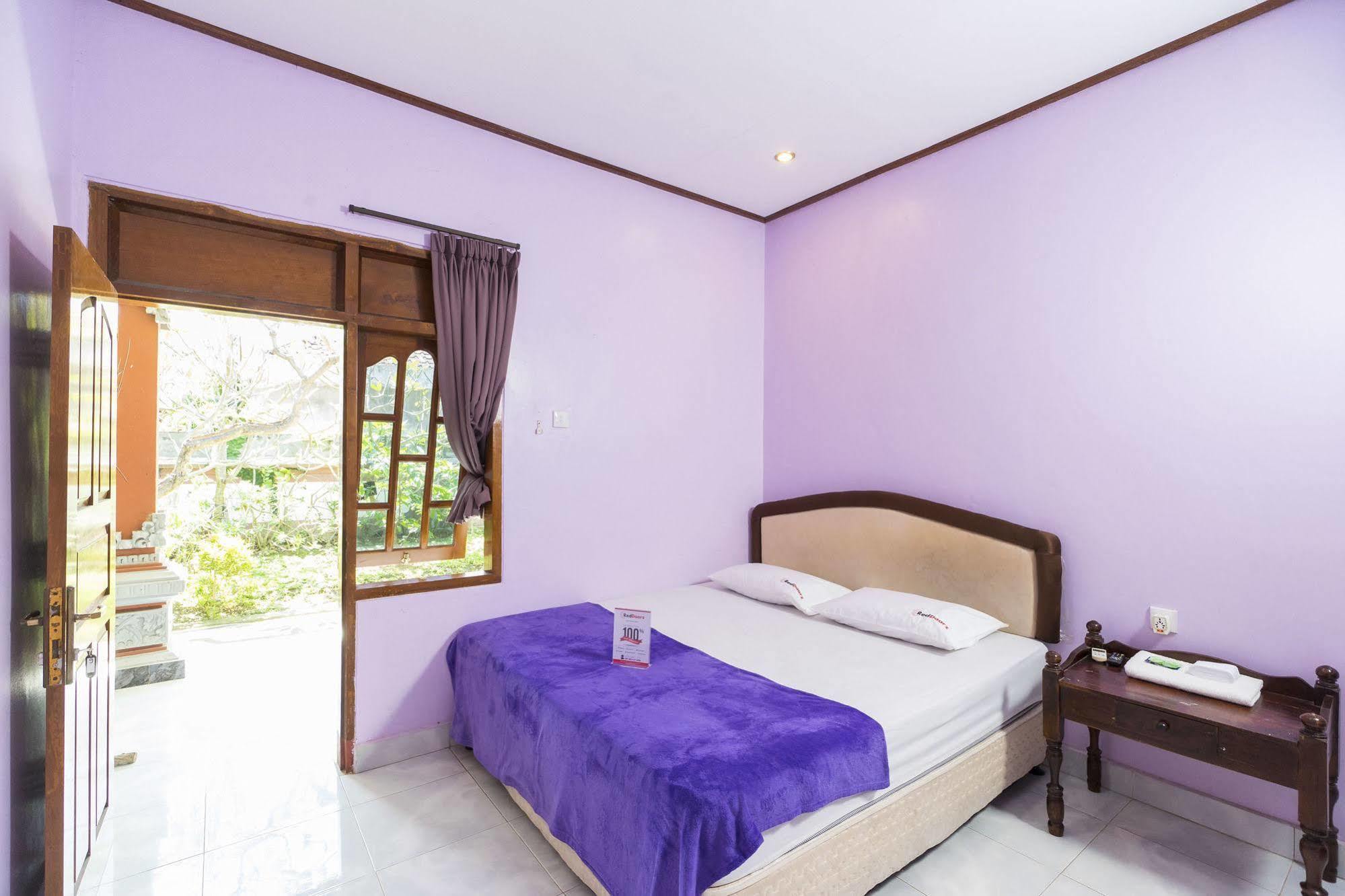Reddoorz @ Tanjung Benoa 호텔 누사두아 외부 사진