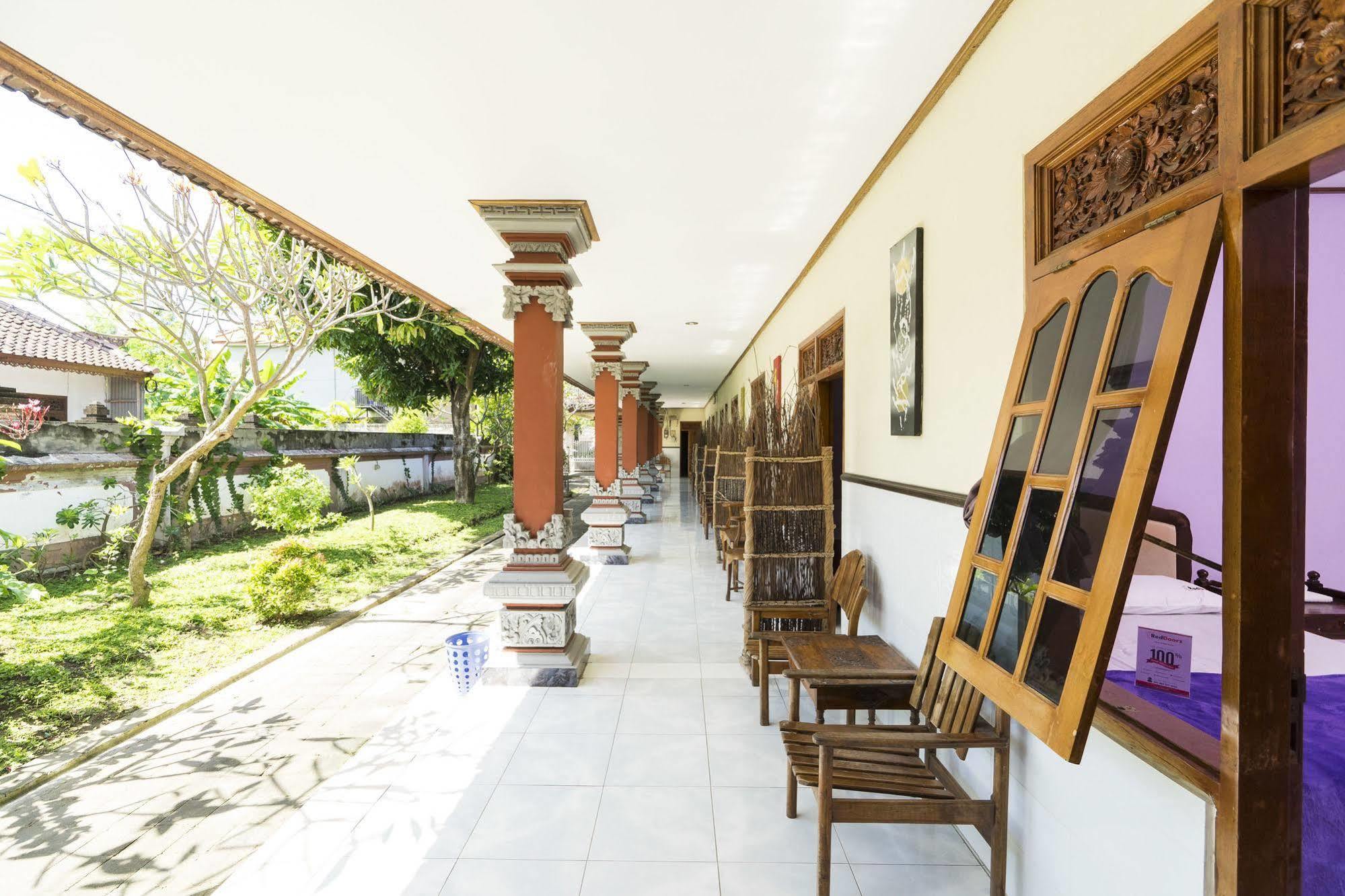 Reddoorz @ Tanjung Benoa 호텔 누사두아 외부 사진