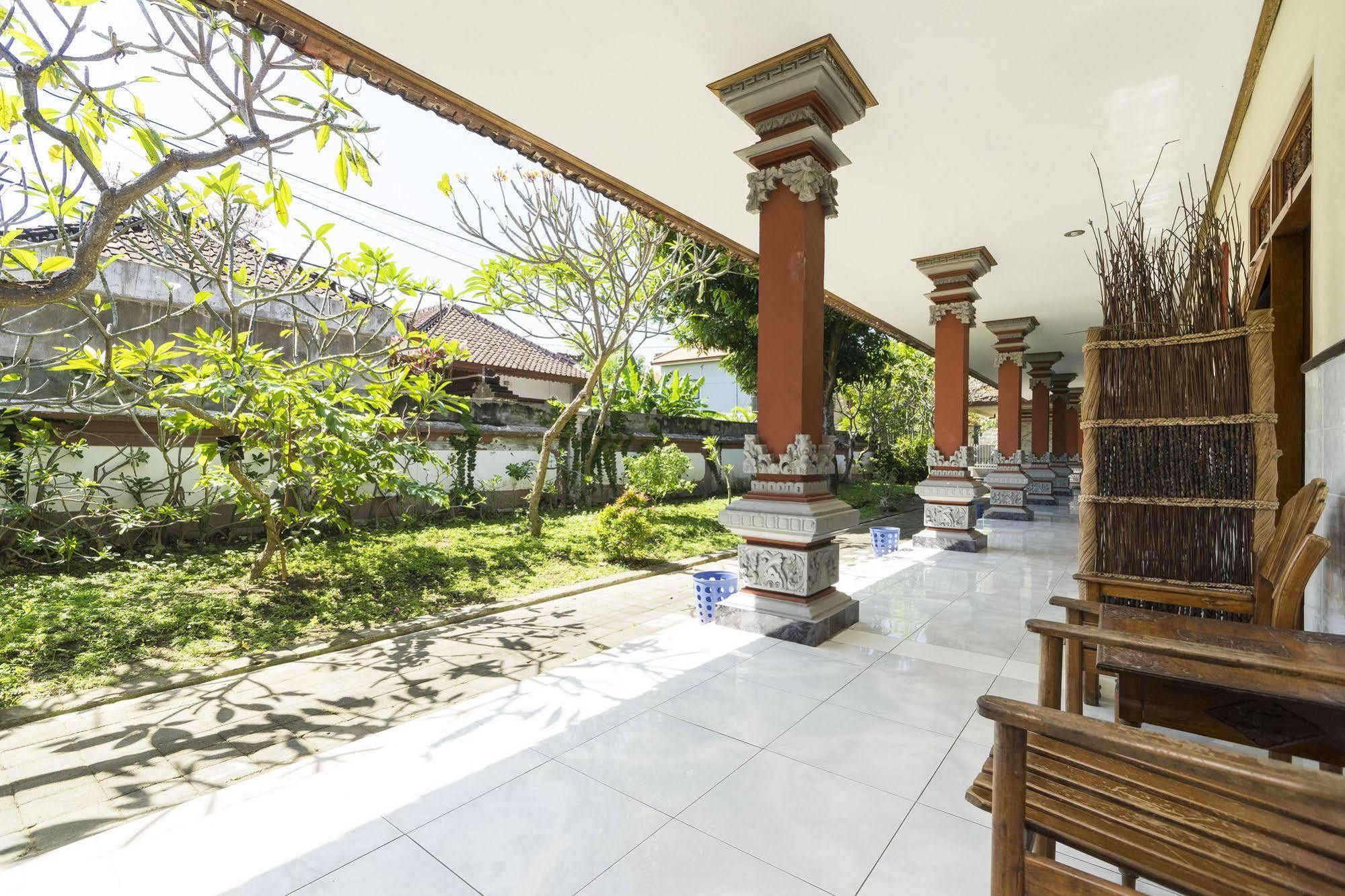 Reddoorz @ Tanjung Benoa 호텔 누사두아 외부 사진